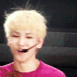 아이돌 탈색 많이하면 나타나는 현상. jpgif