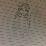 [댓글부탁해] 진지하게 내친구 그림평가좀