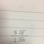 [공판] 중3 수학  제곱근의 <b>유리</b>화