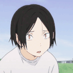 [하이큐] 우리학교에 켄<b>마랑</b> 엄청 닯은 선배있어..