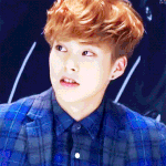 [시우민] 시우민 뭔가 <b>오묘</b>한 표정