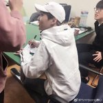 [시우민] 시우민 엊그제 <b>직찍</b>인데 늑미땐줄ㅠㅠ