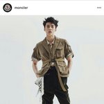 [세훈] 170331 몽클레르 인스타그램