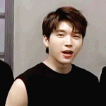 [인피니트] 에이치이이<b>이잉</b> ≥≤ 우현이 움짤인데 (험한말)귀여우니까...