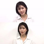 수지 단발이 그렇게 이상해?
