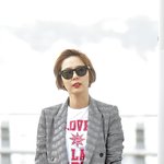 김나영 앳<b>코너</b> 공항패션 멋있네요