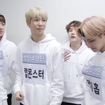 [방탄소년단] 방<b>밤</b> 민<b>슈</b>가 말하는거들음?