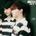 [CHEN] 그렇게 보지말라구!