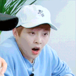 [시우민] <b>하품</b>하는 시우민ㅋㅋ