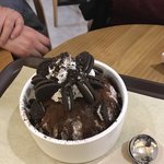 [맛집초이스] 설빙 오레오 <b>몬스터</b> 빙수 대박!!!!!!!!!