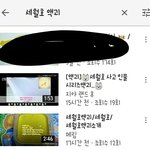 아직도 세월호 <b>액</b><b>괴</b> 올리는년들있음