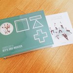 [방탄소년단] <b>디비디</b>포카2개옴ㅠ