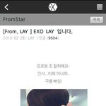 [EXO] [단독]엑소 레이, <b>SM</b> 상대로 전속계약효력부존재 소송...