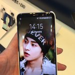 [EXO] 민석이 폰<b>테마</b> 이거임ㄷㄷ