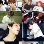 [방탄소년단] <b>슬리</b>핑 태태모음