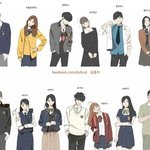 [댓글부탁해] 어디 교복이 젤이쁜지 골라봐