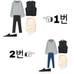 [드루와] 내일 짝남이랑 <b>벚꽃축제</b>가는데 코디좀 ㅠㅠ