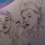 [댓글부탁해] 열아홉살 그림 평가좀 해주세요