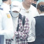 [시우민] <b>공항</b> 시우민 고화질 대박!!
