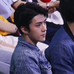 [EXO] <b>얼구</b>ㄹ이.. 너무대단하심;;