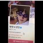 [방탄소년단] <b>새벽</b>에 프사 한번 더 바꼈었대ㅋㅋㅋㅋㅋ