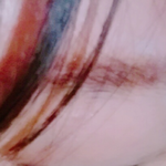 얼굴 중 잘난부위 자랑하고가