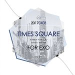 [EXO] 엑소바5주년기념 <b>타임</b>스퀘어 광고
