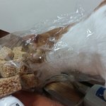 나의 동거묘 <b>도칠</b>이 집사음식까지 탐내다.