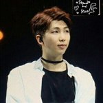 [방탄소년단] 남준이 머리 갈색인거 실화야??;;;;