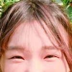 이거 눈웃음?