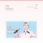 [세훈] 후니 <b>홍대</b>입구<b>역</b> 생일 광고2