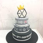 [EXO] 이런<b>케잌</b>을 뭐라고하지?