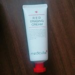 [후기] 너희 <b>메디큐브</b> 레드 이레이징 크림이라고 들어봤니????[한달...