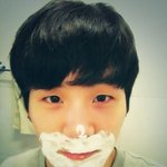[방탄소년단] 윤기 셀카 많이 <b>발전</b>했오...