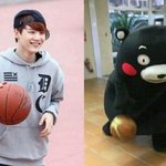 [방탄소년단] 윤기랑 <b>쿠마</b>몬이랑 사귄데