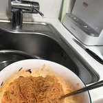 [EXO] 잘못끓여서 시 발 김 모락모락<b>남</b> <b>b</b>빔면...