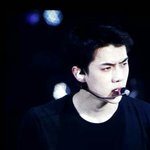 [세훈] 170402 EXO'rDIUM <b>in</b> SG 프리뷰7