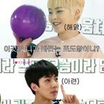 [EXO] 나 저거 <b>포도</b>알짤