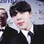 [방탄소년단] ? 박지민 손 왜저럼?