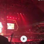 [EXO] 민석이한테 물병던지는 ㅁㅊㄴ영상뜸