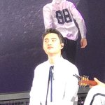 [EXO] <b>경수</b> 머리 많이 자랐다