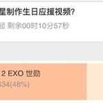 [세훈] <b>탑</b><b>스타</b>뉴스 생일투표 1위로 마감