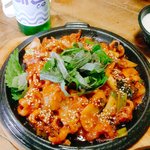 무뼈<b>닭발</b> 으흠