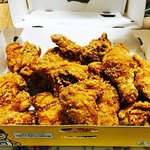 [<b>자취</b>음식] 독한치킨 양이 어마어마 하네요