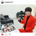 [인피니트] 쫑 인별 업뎃