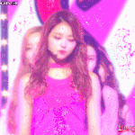 요새 슬렌더 취향자들 저격하는 임나영<b>gif</b>