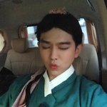 <b>역적</b>에서 여장한 윤균상