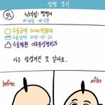 [개깊은빡침] 얼굴 안 작은게 죄임?