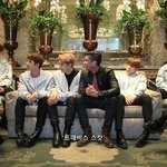 [방탄소년단] 인터뷰에서 윤기랑 호석이 때 웃은이유가ㅋㅋㅋ