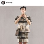 [세훈] 170403 몽클레르 인스타그램